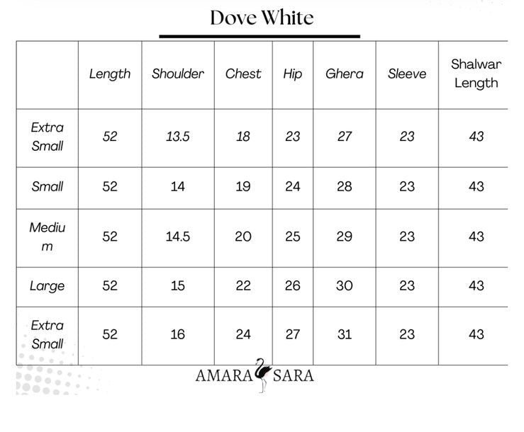 Dove White