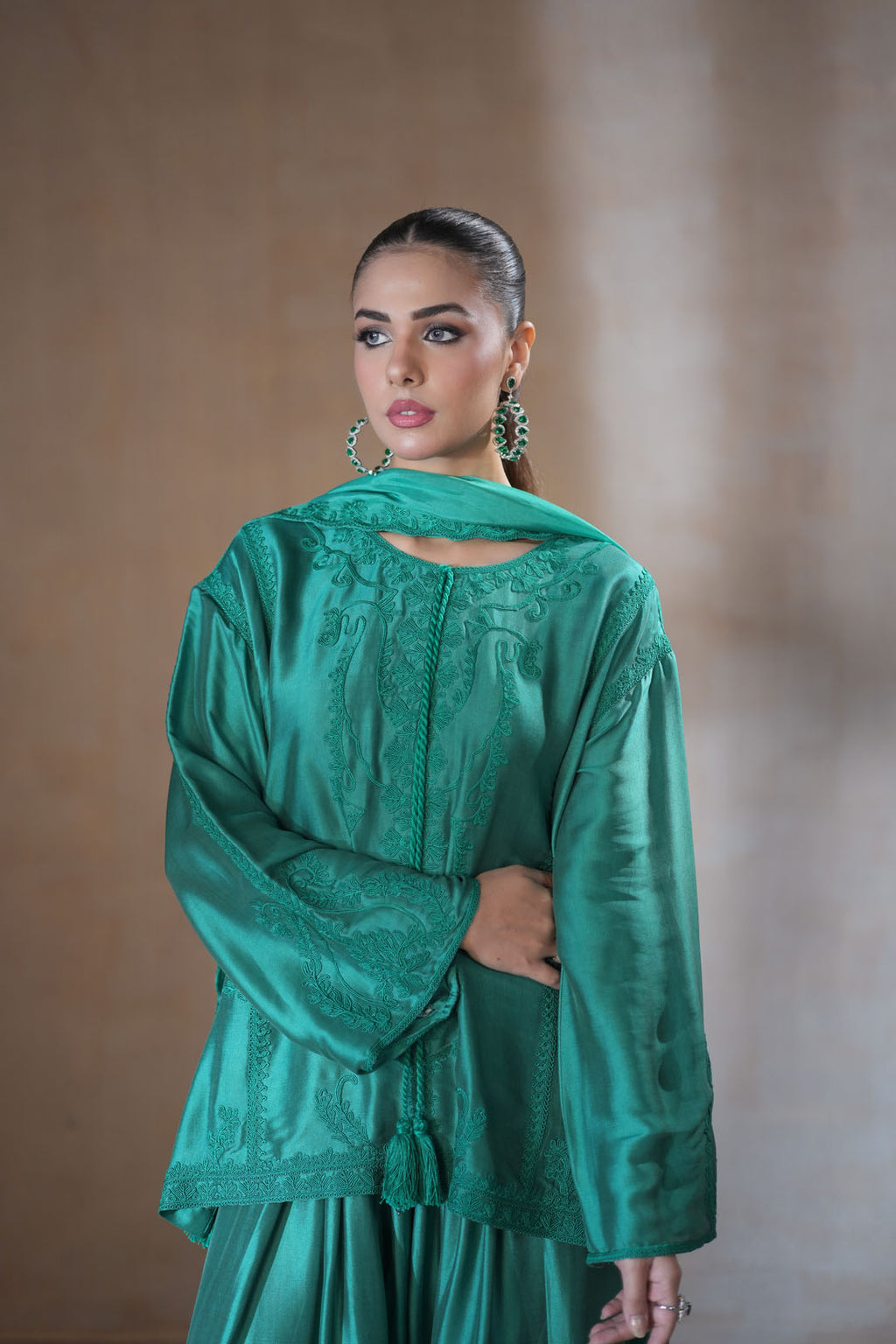 Emerald Green