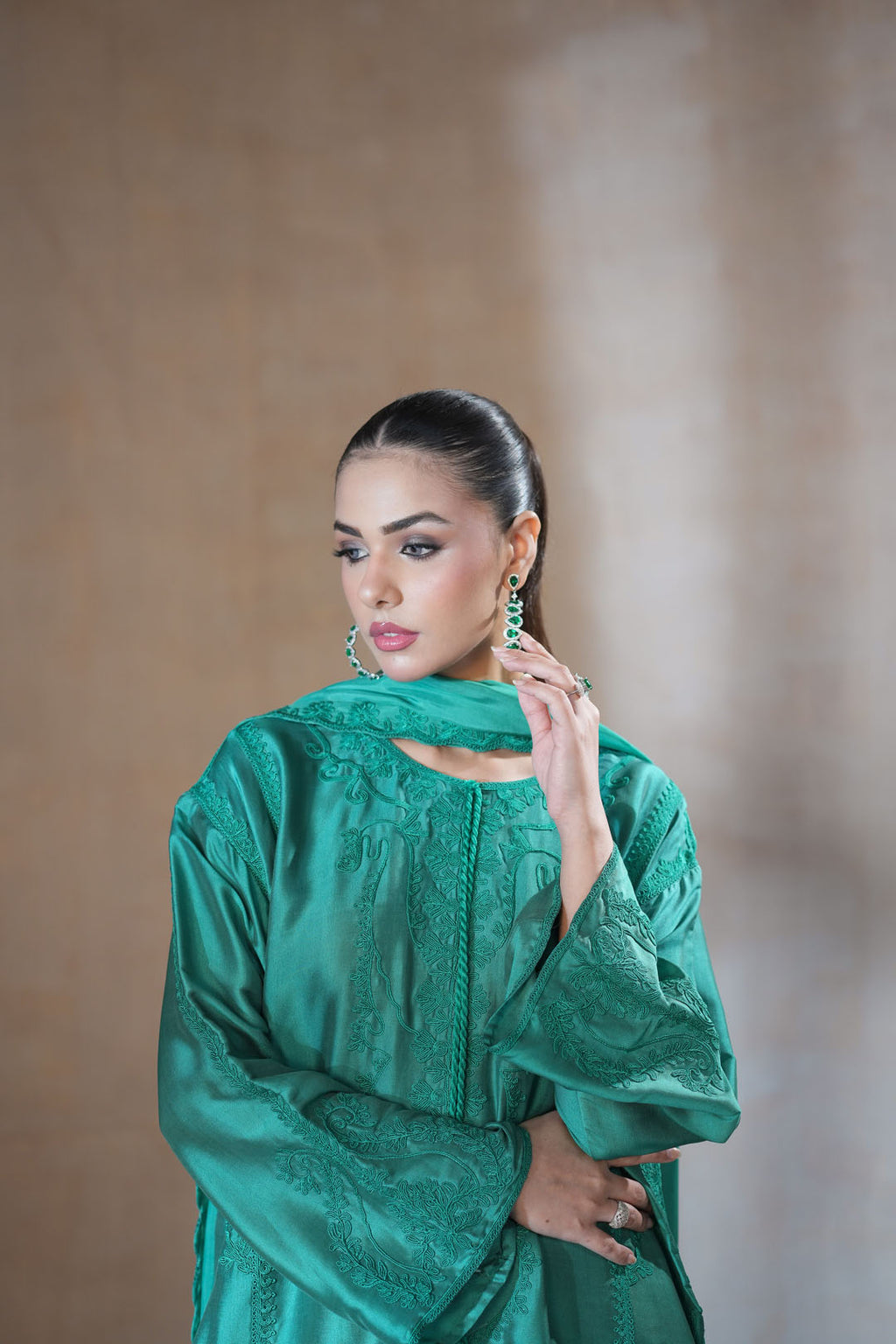 Emerald Green