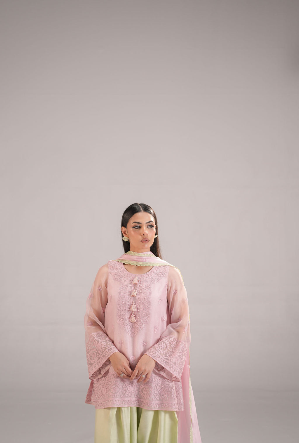 Pink Pista