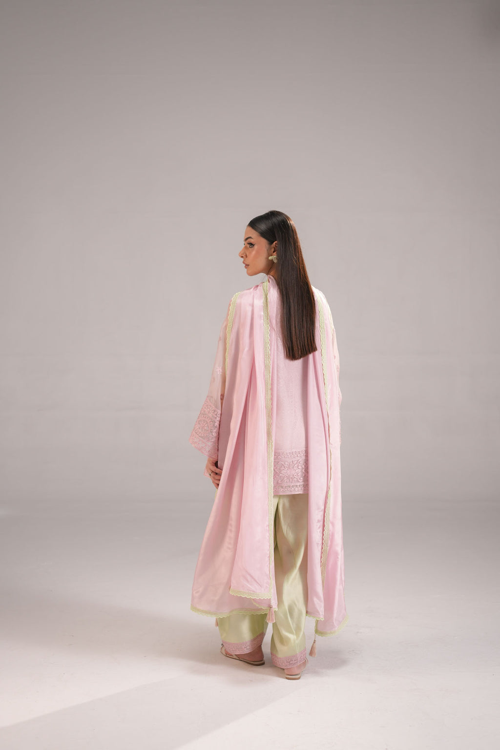 Pink Pista
