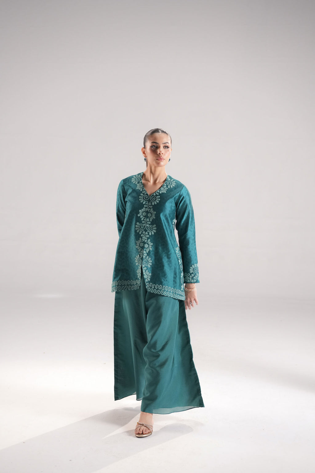 Deep Teal