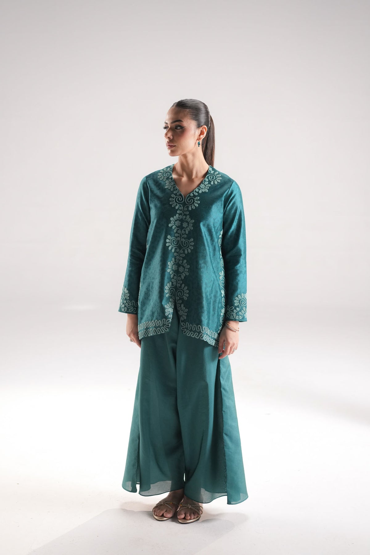 Deep Teal