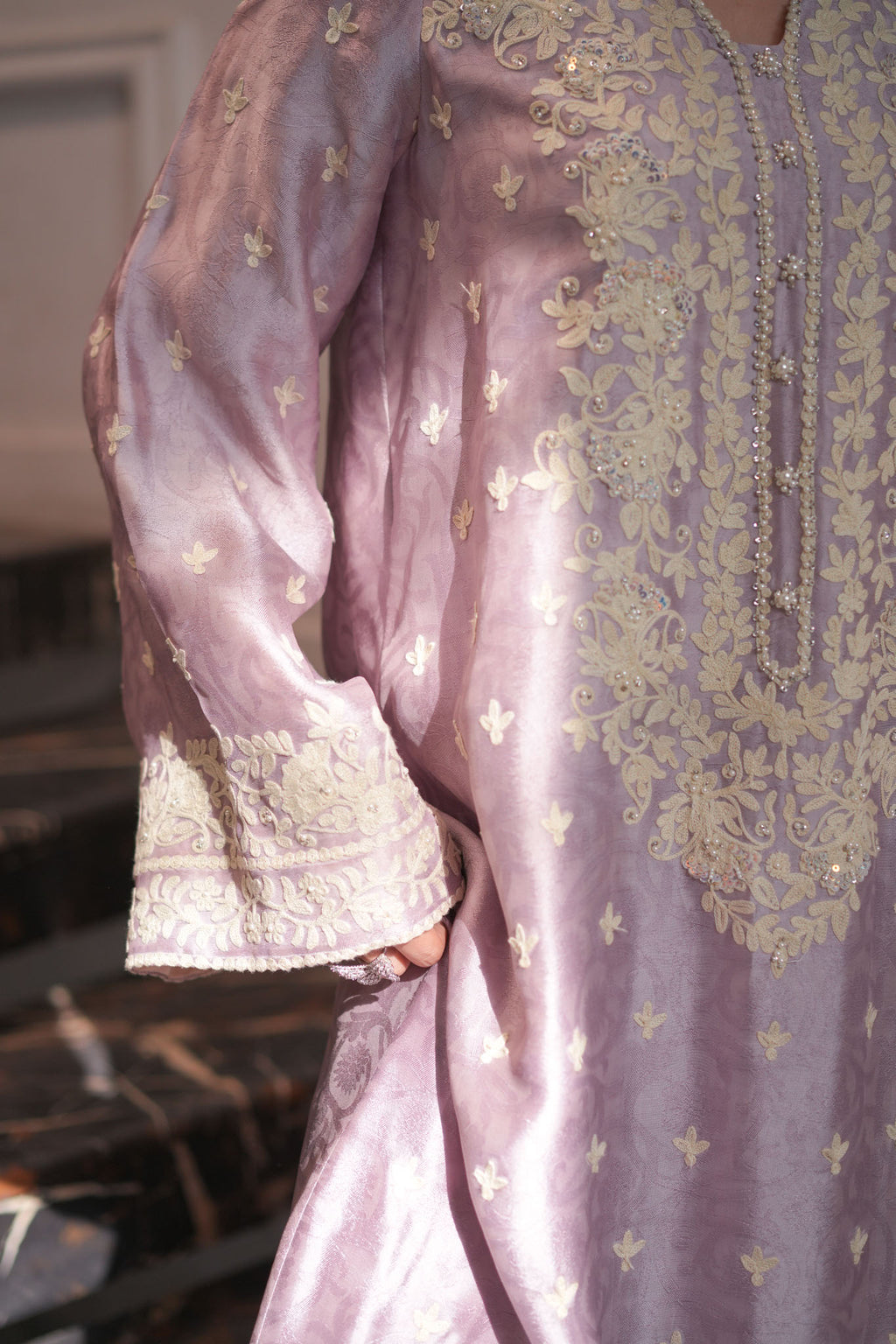 Lilac dreams