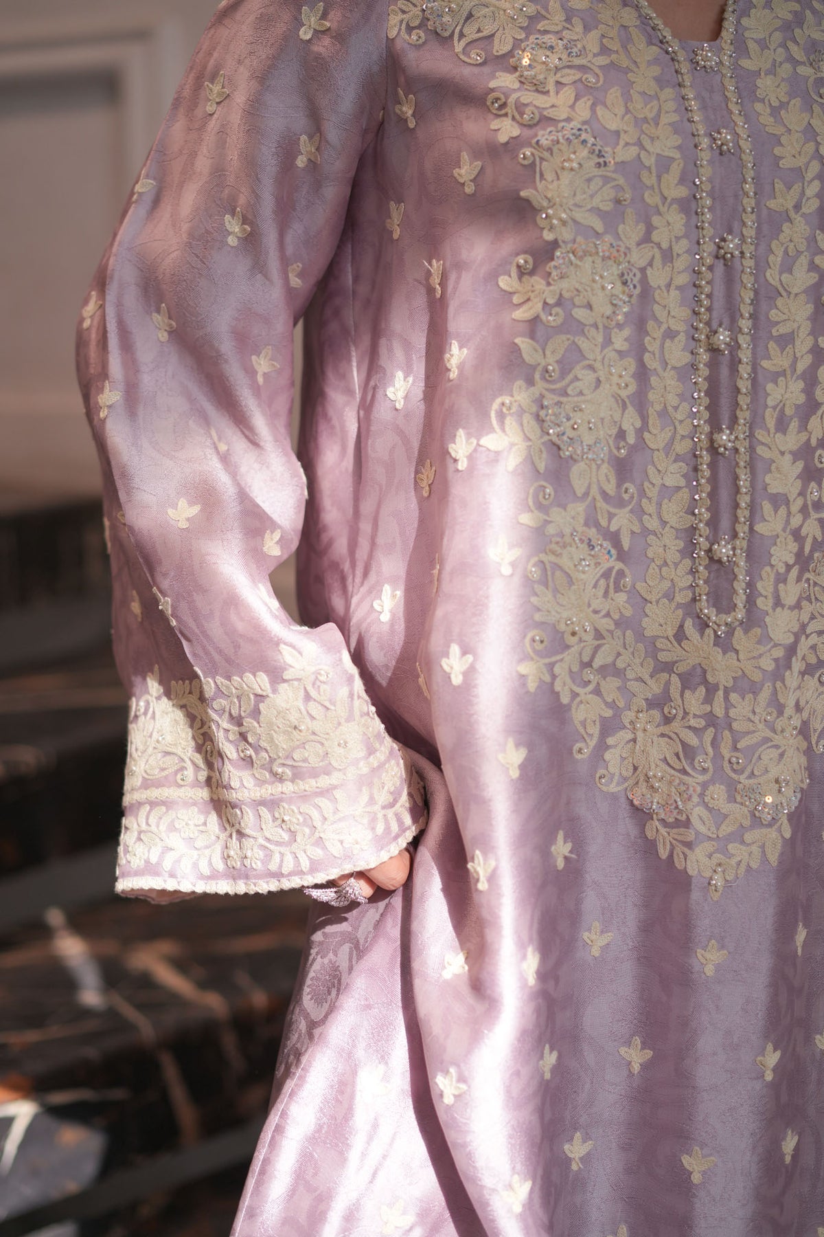 Lilac dreams